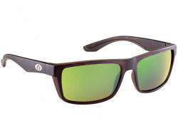OCHELARI SOARE FLYING FISHERMAN STREAMER MATTE TORTOISE AMBER GREEN MIRROR