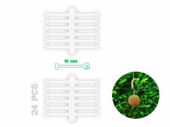 OPRITOARE DIN SILICON BOILIES ZFISH 16MM - Img 2