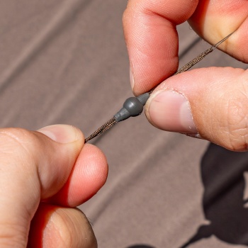 OPRITOARE PENTRU MONTURI AVID CARP OUTLINE TUNGSTEN LEADER HELI BEADS - Img 5
