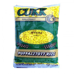 OREZ CUKK EXPANDAT GALBEN 30G