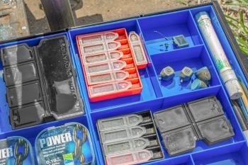 ORGANIZATOR SERTAR INGUST PRESTON DRAWER ORGANISER INSERTS SHALLOW - Img 11
