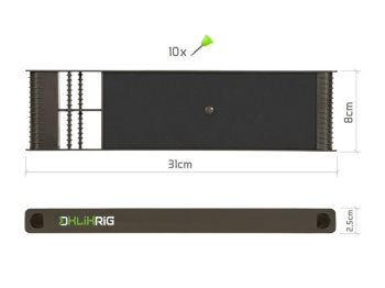 ORGANIZER PENTRU MONTURI DELPHIN KLIKBOX RIG - Img 2