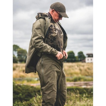 PANTALON KORDA DRYKORE OLIVE MAR.L - Img 4