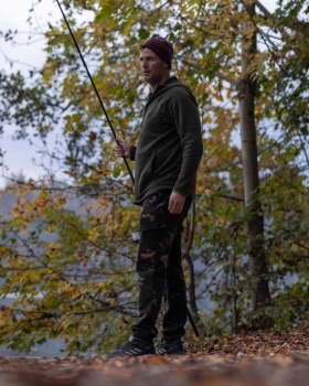 PANTALON KORDA KORE HEAVY DARK KAMO MAR.M - Img 3