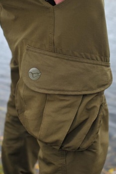 PANTALON KORDA KORE POLAR KOMBATS OLIVE MAR.XL - Img 3