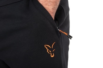 PANTALONI FOX CLASSIC JOGGER - BLACK / ORANGE - XL - Img 3