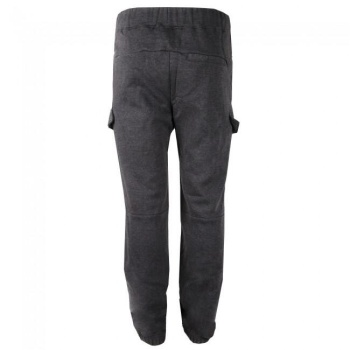 PANTALONI KORDA LE JOGGER CHARCOAL MAR.XL - Img 5