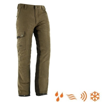 PANTALONI LUNGI BLASER ARGALI 2 WINTER OLIVE MARIME 56