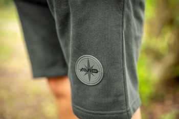 PANTALONI SCURTI AVID CARP BEARING GREEN - S - Img 5