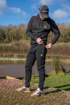 PANTALONI SPORT MATRIX BLACK JOGGERS – MARIMEA XXL - Img 11