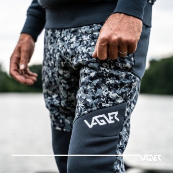 PANTALONI VAGNER CANO M