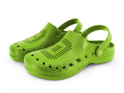 PAPUCI PESCUIT DELPHIN OCTO / VERDE LIME 38