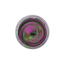 PASTA FLOTANTA BERKLEY POWERBAIT TROUT BAIT TRIPLE SWIRLS HIPPIE HYPNOTIZE