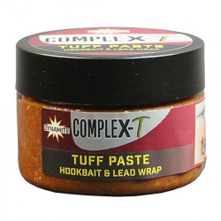 PASTA SOLUBILA DYNAMITE BAITS TUFF PASTE - COMPLEX-T BOILIE AND LEAD WRAP 180G