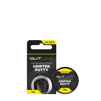 PASTA TUNGSTEN AVID CARP OUTLINE TUNGSTEN GRIPTEK PUTTY - Img 1