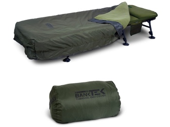 PATURA IMPERMEABILA SONIK BANK-TEK THERMAL BED COVER 205X115CM - Img 6