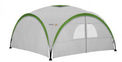 PAVILION COLEMAN EVENT SHELTER XL CU PERETI INCLUSI 453X453CM
