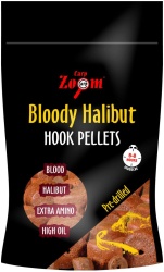 PELETE CARP ZOOM CARLIG BLOODY HALIBUT 8MM 150GR GAURIT