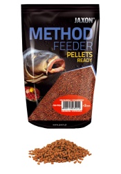 PELETE JAXON METHOD FEDDER READY SCOPEX 2MM 500G