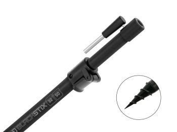 PICHETI DELPHIN BLACKSTIX 110-180CM