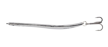 PILKER ABU GARCIA SÖLV PIIL 8CM / 12G CHROME - Img 5