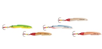 PILKER JAXON MIX C 8GR 50MM 5/SET