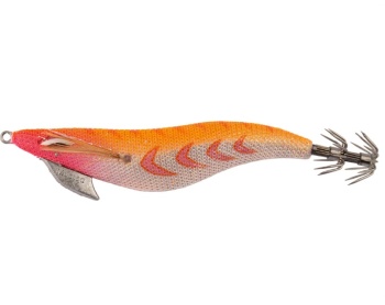 PILKER MUSTAD BAKU LONG DISTANCE SUNSET ORANGE 20G/10,5MM