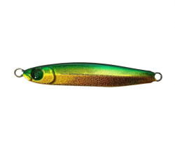 PILKER MUSTAD GREEN GOLD MEZASHI JIG CASTING 30G