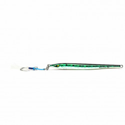 PILKER MUSTAD MOONRISER GREEN MACKEREL 120G / 20MM