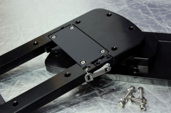 PLACA MONTARE RAPIDA RHINO QUICK RELEASE BRACKET
