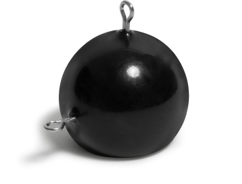 PLUMB BLACK CAT 250G CAT BALL BLACK - Img 2