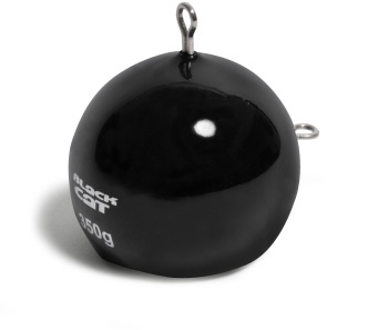 PLUMB BLACK CAT 350G CAT BALL BLACK