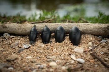 PLUMB BLACK CAT QUICK CHANGE INLINE WEIGHTS 200G 2BUC - Img 6