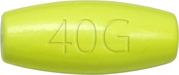 PLUMB FOSFORESCENT BLACK CAT FRONT ZONE 40G GLOW 3BUC
