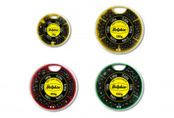 PLUMBI MICUTI DELPHIN SOFT (CUTIE ROSIE) 100G/0.25-1.8G
