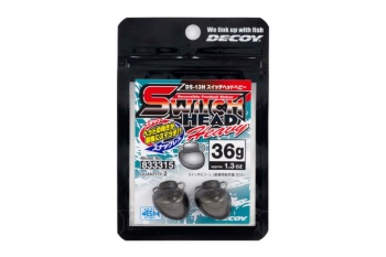 PLUMBI OFFSET DECOY DS-13 SWITCH HEAD 14GR 3BUC/PLIC - Img 2