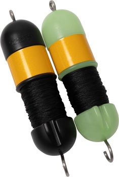 PLUTA BLACK CAT OUTRIGGER FLOAT GLOW - Img 2