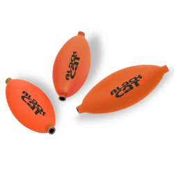 PLUTA CULISANTA SOMN BLACK CAT 3.5GR MICRO U-FLOAT ORANGE