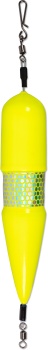 PLUTA OUTRIGGER BLACK CAT 30G REFLECTOR BOOM YELLOW