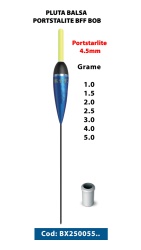 PLUTA PORTSTARLITE BFF BOB 1.0GR STARLITE 4.5MM