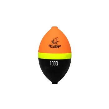 PLUTA SOMN BLACK CAT HARD CORE FLOAT 100G - Img 2