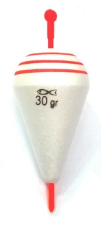 PLUTA VIDRAX ARROW POLISTIREN 30.00G