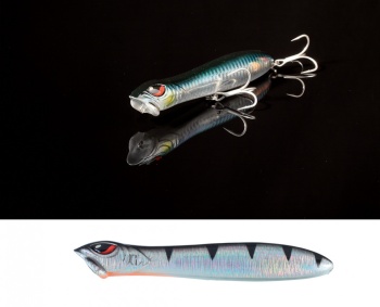 POPPER HERAKLES SKYWALK 13cm 27.5gr Baracuda