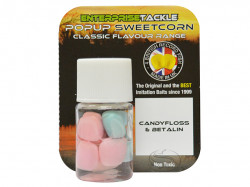 PORUMB ARTIFICIAL ENTERPRISE TACKLE POP-UP SWEETCORN CLASSIC CANDYFLOSS & BETALIN
