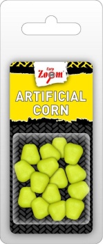 PORUMB CARP ZOOM ARTIFICIAL GALBEN 15/PLIC