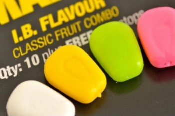 PORUMB FLOTANT KORDA POP-UP MAIZE CITRUS ZING LIME 10B/PL - Img 2