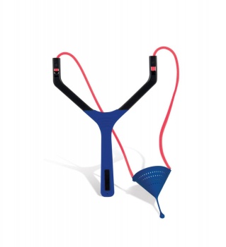 PRASTIE COLMIC SPECTRA HOLLOW POUCH 40mm Elastic 3mm