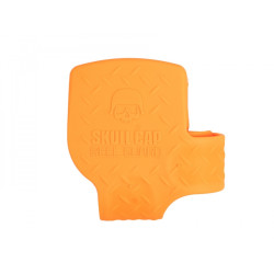PROTECTIE MULINETE CASTING 13 FISHING SKULL CAP TX ORANGE
