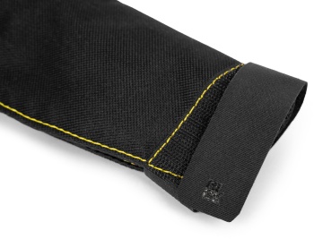 PROTECTII LANSETE BLACK CAT BLCK TIP AND BUTT PROTECTOR - Img 5