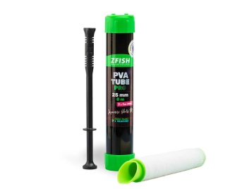 PVA ZFISH PRO TUB 25MM 7 + 1 M GRATUIT!